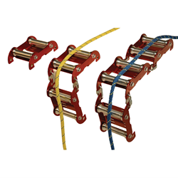 Multi-Unit Edge Roller Rescuetech - Medium 4 Units